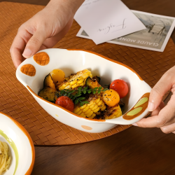 Porcelain Bowl